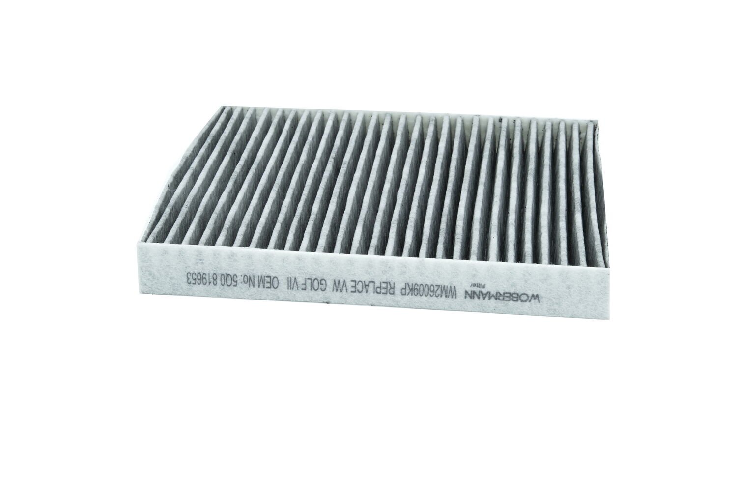 Wöbermann Skoda Superb iii 1.4 Tsi 4X4 2015-2019 Karbonlu Polen Filtresi