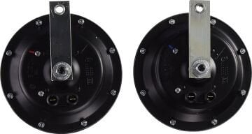 Bosch Yüksek Ses Süperton Büyük Kafa Nikelaj Korna 12V 325/400Hz 110dB