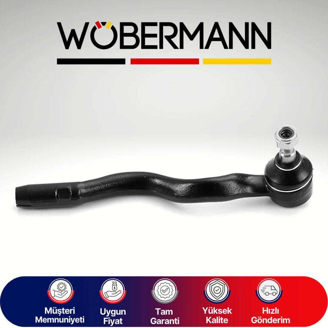 Wöbermann BMW E36 1991-1998 Rot Başı Sağ 32111139314