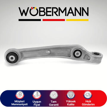 Wöbermann Audi Q5 Fyb 2005-2016-> Sağ Rotilli Kol Alt 80A407152A