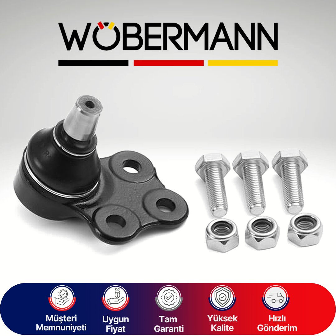 Wöbermann Fiat Stilo Rotil Ön Sağ-Sol 7084041