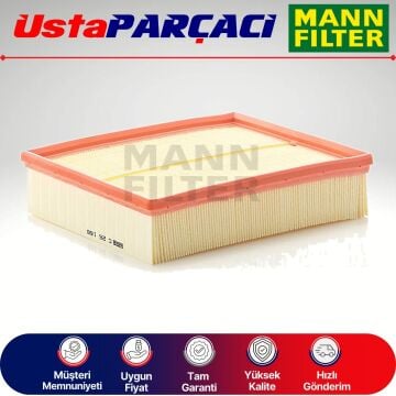Mann-Filter Hava Filtresi C26168 58133843