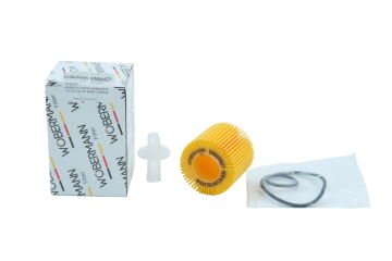 Wöbermann Toyota Yaris 1.8 Vvti 2005-2012 Yağ Filtresi