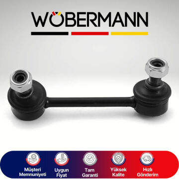 Wöbermann Toyota Rav 4 2 2000-2005 Z Rot Arka Sağ 2 Adet 4883042010