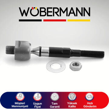 Wöbermann Honda Civic 2006-2011 Rot Mili Sağ-Sol 53010SNAA01