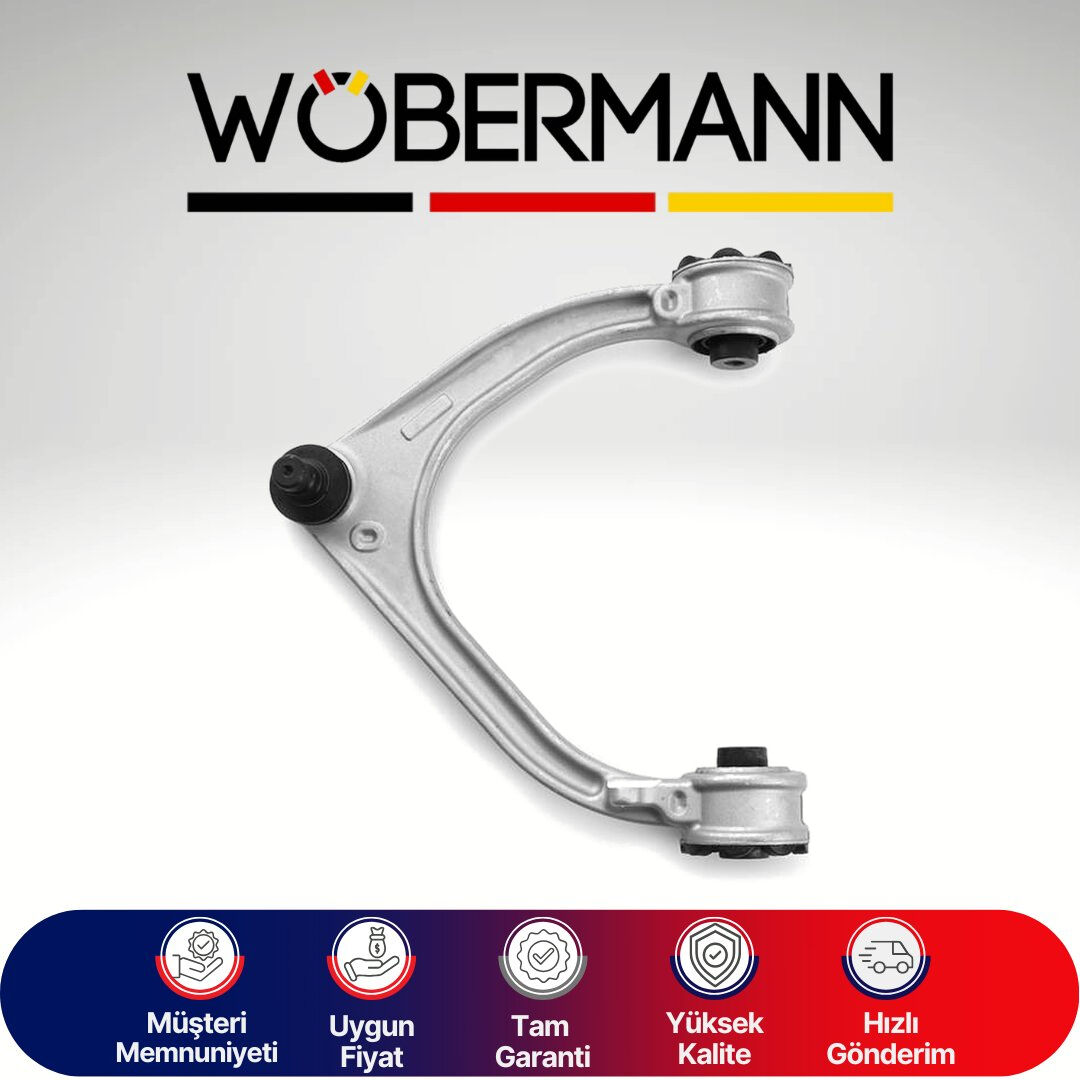 Wöbermann Jaguar F-Pace 1St Gen-2015- Salıncak Rotilli Ön Sol Üst T4A1068