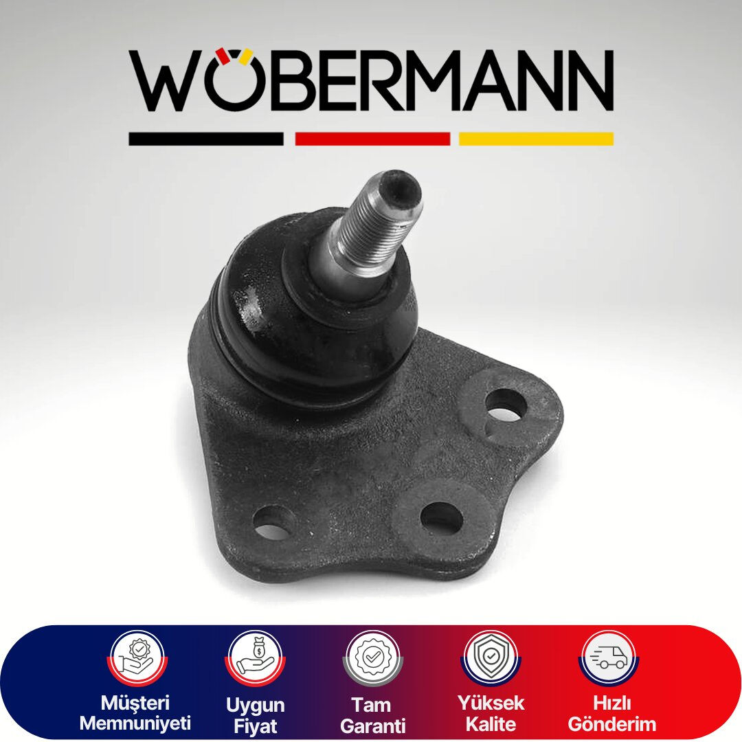 Wöbermann Fiat İdea Rotil Ön Sağ-Sol 7086253