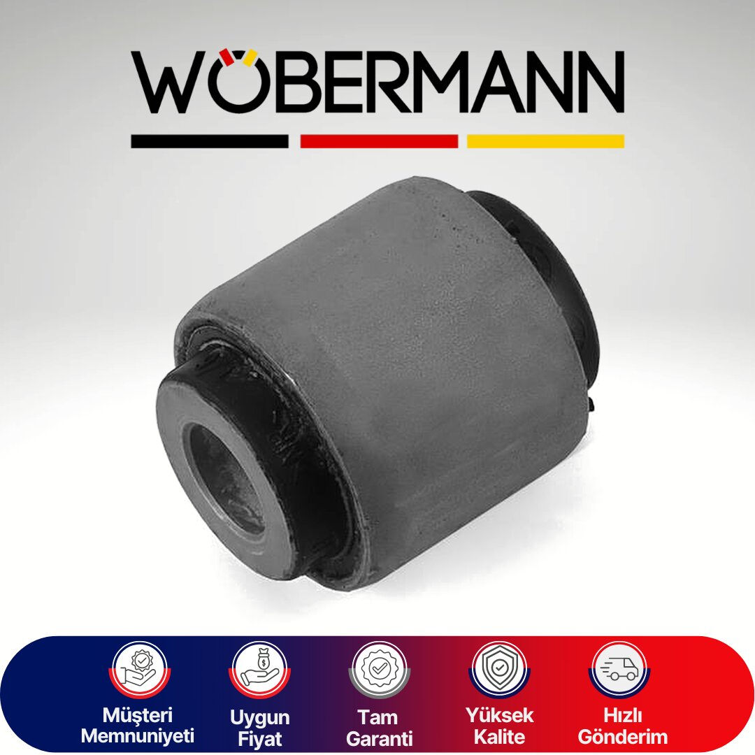 Wöbermann VW Caddy V Mpv Sbb Sbj Caddy V Box Body-Mpv Sba Sbh Takoz 5R35001529C