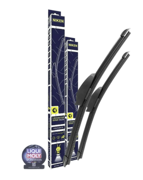 Wöbermann + Niken Vw T-Cross Muz Silecek Takımı 2022-2025