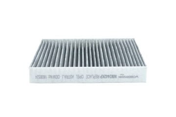 Wöbermann Opel insignia A 2.0 Cdti 4X4 2008-2017 Karbonlu Polen Filtresi