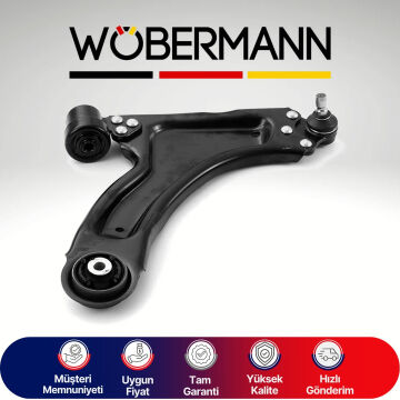 Wöbermann Opel Meriva A 2003-2010 Salıncak Alt Komple Sağ 5352028