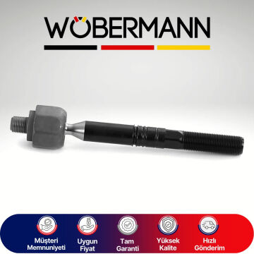 Wöbermann 210 mm Volvo S60 2019-> Xc60 2017-> Xc90 2015-> S90 2 2016-> V60 2018-> V90 2016-> Rot Mili 31429234