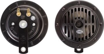 Hella Dl50 Süperton Korna İkili Set 12V 310-380 Hz 114 Db