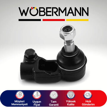 Wöbermann Opel Ascona C 1981-> Kadett E 1984-1991 Rot Başı Sağ 26001806