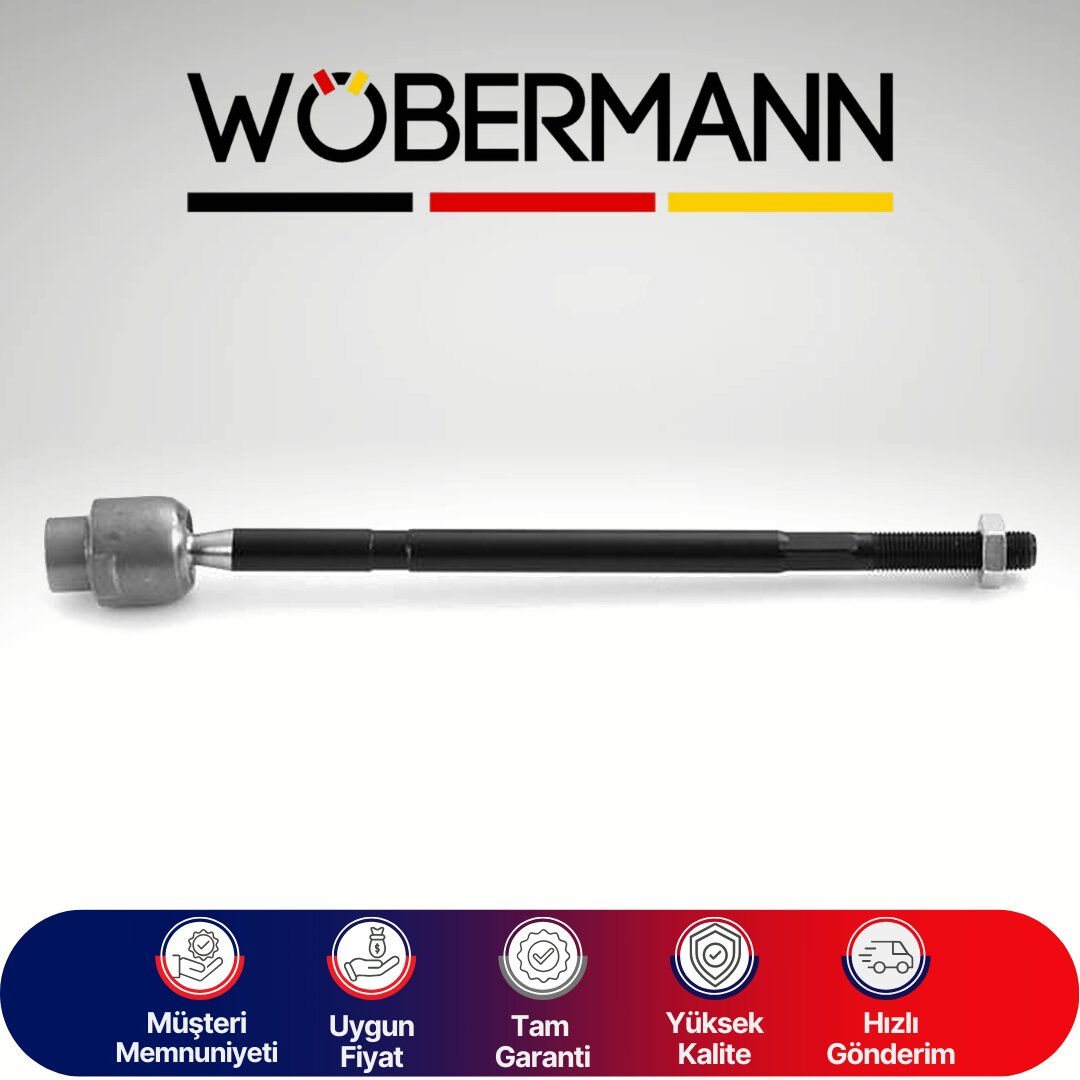 Wöbermann Opel Chevrolet Guayin Rot Mili 93296754