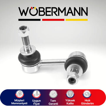 Wöbermann Lexus Ls 04.2006-> Z Rot Sol 4881050020