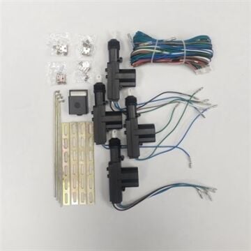 Inwells Merkezi Kilit 12V 025001