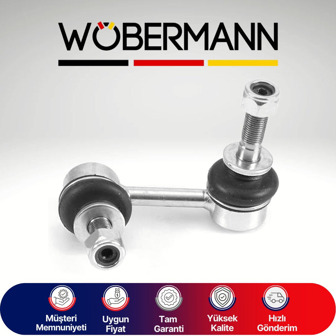 Wöbermann Lexus Ls 04.2006-> Z Rot Sağ 4882050030