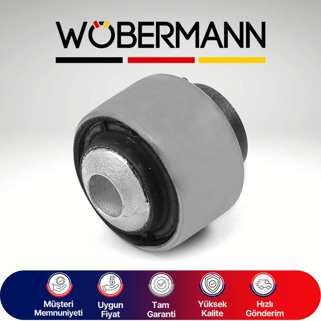 Wöbermann BMW X5 G05 F95 X7 G07 Takoz 33306878029