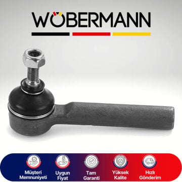 Wöbermann Fiat Cinquecento 1992-1998 Rot Başı Ön 5960036