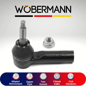 Wöbermann MG Hs 2009-2018/… Rot Sağ-Sol Başı 10325998