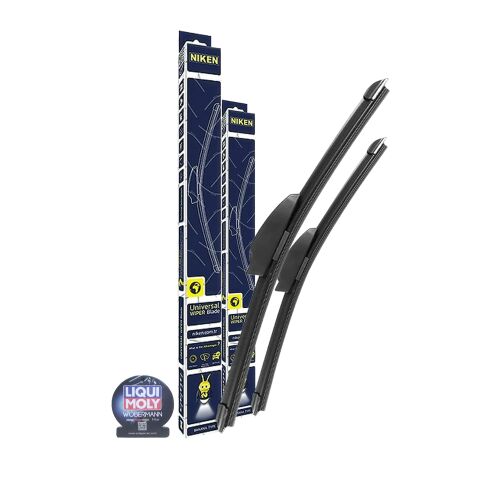 Wöbermann + Niken Ford Connect Muz Silecek Takımı 2002-2013