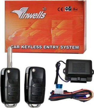 Inwells Uzaktan Kumanda Açma Kapama Sustalı 12V 3444