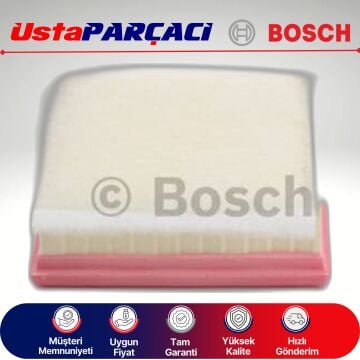 Bosch Opel Corsa D 1.3 Cdti euro4 Hava Filtresi 2007-2011 F026400049 S0049 13442297