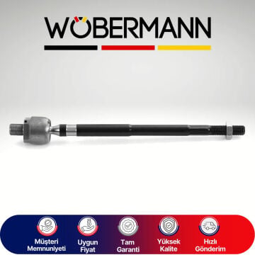 Wöbermann Mazda 626 1982-1991 Rot Mili E03032250A