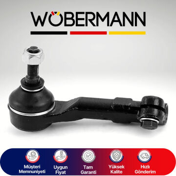 Wöbermann Twingo 1993-> Rot Başı Sol 6000022730