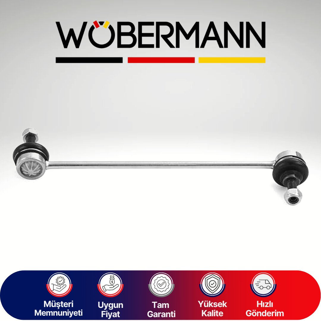 Wöbermann Marea-Multipla 1996-> Z Rot Ön 2 Adet 46413122