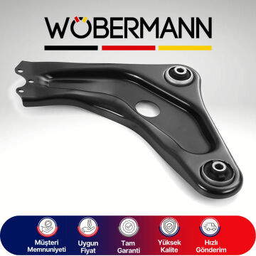 Wöbermann Peugeot 207 Salıncak Rotilsiz Sol 3520R7