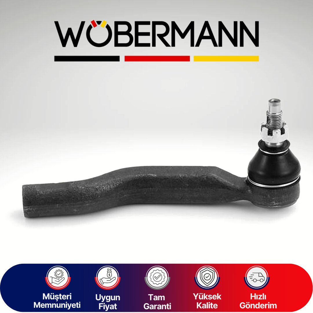 Wöbermann Avensis T27 2008--> Rot Başı Sağ 4504605070