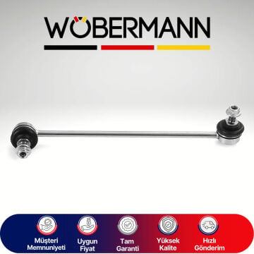 Wöbermann Hyundai Accent Era 1.4L 1.6L 1.5L Crdi 2006-2010 / Kia Rio 1.4L 1.5L Crdi 2005-2010 Z Rot Ön Sol 2 Adet 548301G000