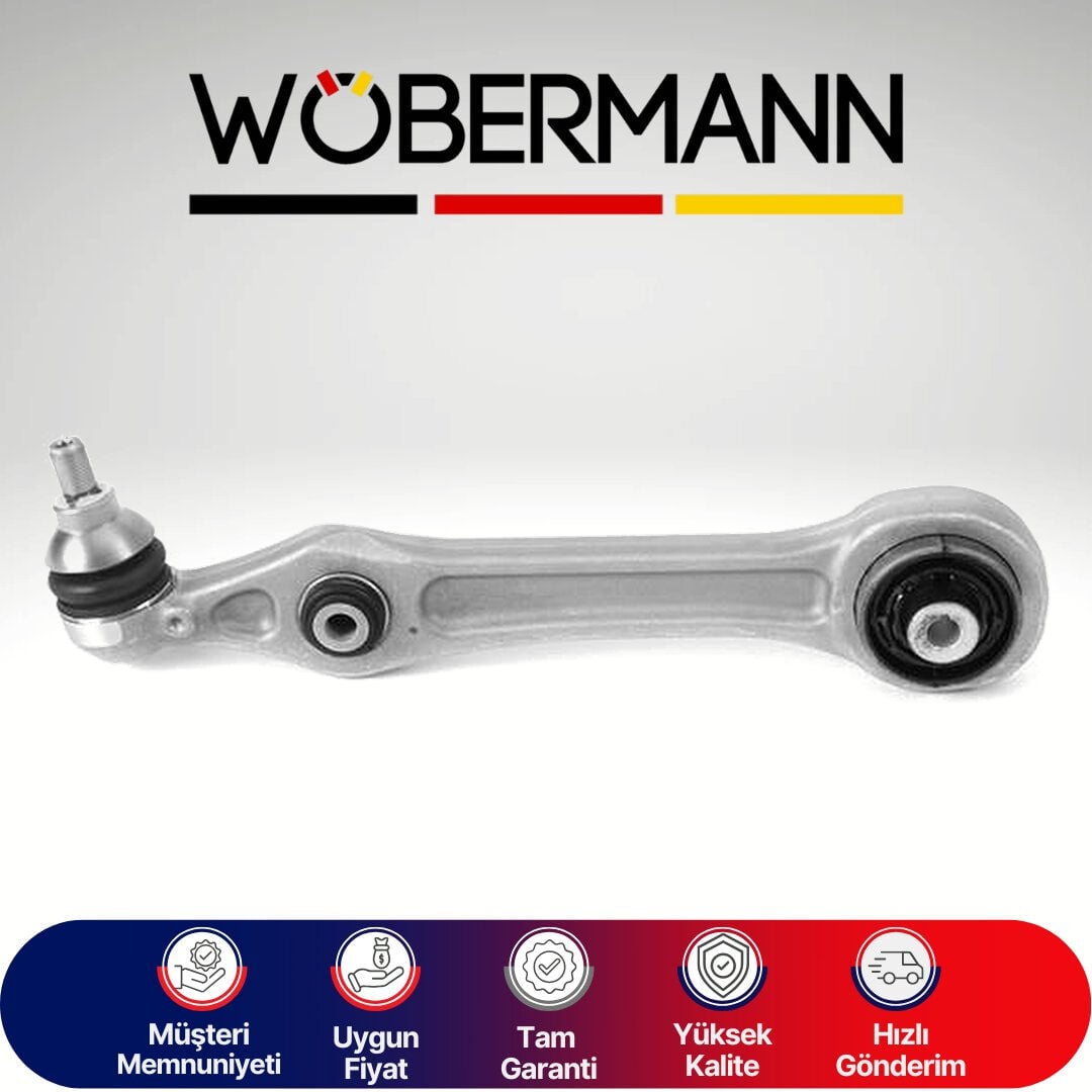 Wöbermann Mercedes 4-Matic S Serisi W222 2014-> Salıncak Ön Alt A2223303307