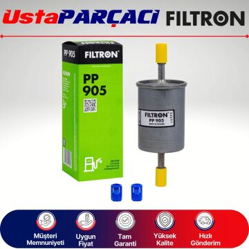 Filtron Opel Astra G 1.4 Benzinli Yakıt Filtresi 1998-2005 PP905 46403933
