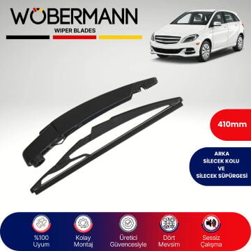 Wöbermann Mercedes B Serisi W246 2014-2024 Arka Silecek Kolu ve Süpürgesi Komple