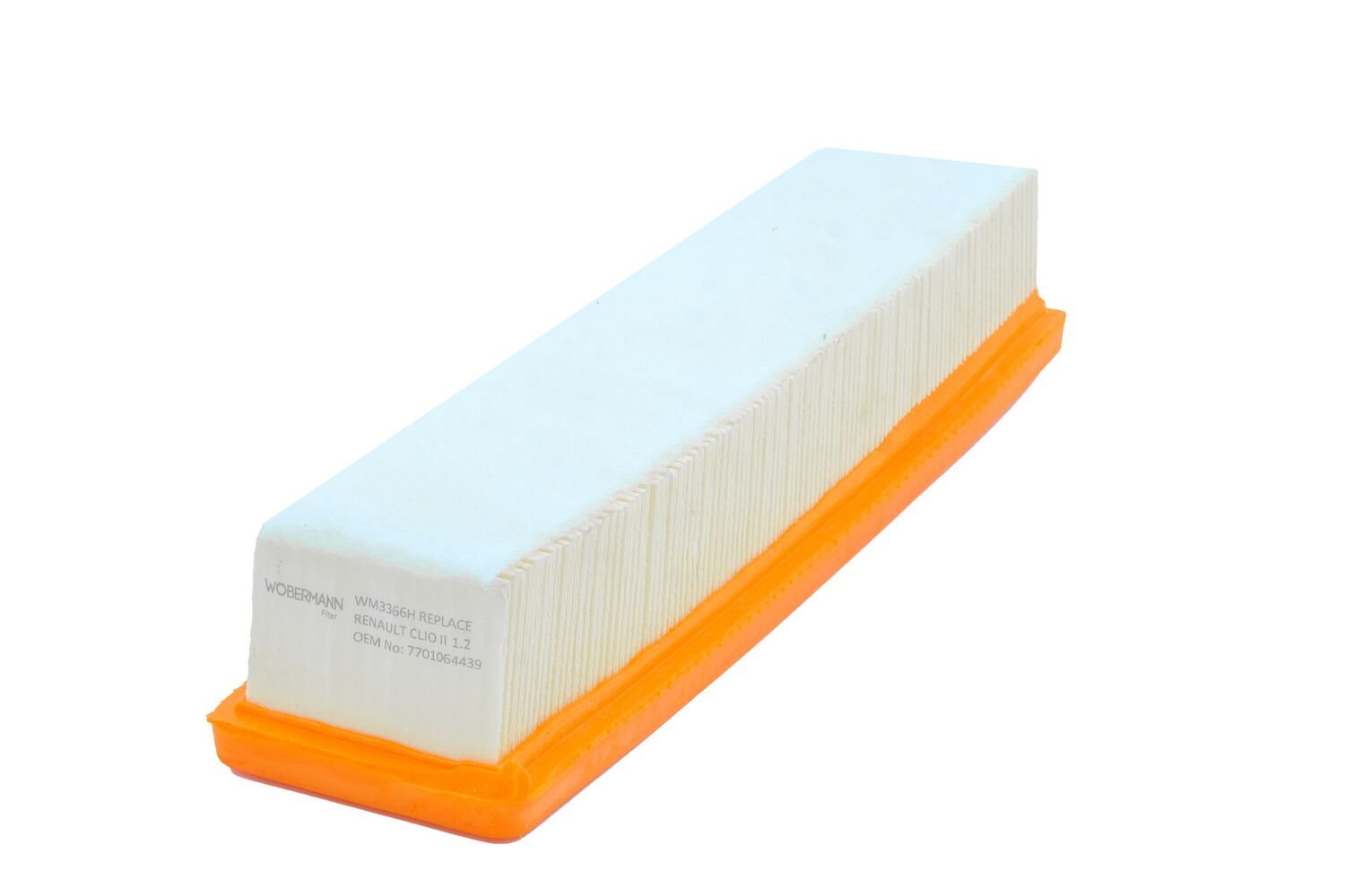 Wöbermann Renault Clio Grandtour 1.2 16V Hi-Flex 2008-2012 Hava Filtresi
