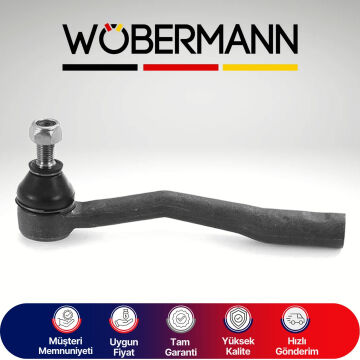 Wöbermann Carina E T19 1992-1997 Rot Başı Sol 4504729075
