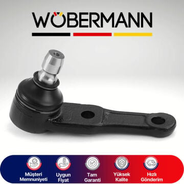 Wöbermann Kia Carens 1999-2006 Rotil Kiti Ön Alt 0K2FA34550