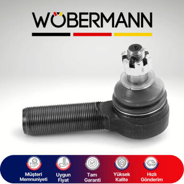 Wöbermann Mercedes Minibus Rot Başı Sağ Dış 0003301035, 6013300435