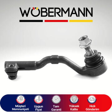 Ustaparçacı BMW F15 F16 Rot Başı Sağ 32106863860