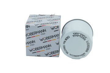 Wöbermann Lada 1200-1600 1300 1978-1987 Yağ Filtresi