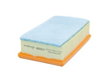 Wöbermann Renault Clio ii 1.5 Dci 1998-2009 Hava Filtresi