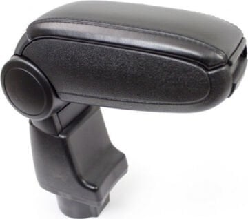 Niken Araca Özel Ford Fiesta Vidasız Kol Dayama Kolçak Siyah 2009 Üzeri