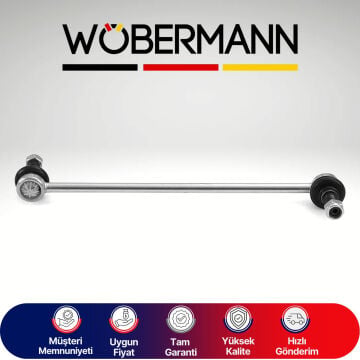 Wöbermann Peugeot 406 1995-2004 607 2000-2006 Citroen C5 2001-2008 Xantia 1998-2003 Z Rot Ön 5087.60