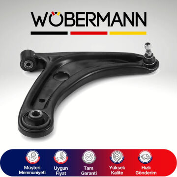 Wöbermann Honda Jazz 1.4L L13A Gd 2002-2007 / City 1.4L L13A Ge 2006-2008 Salıncak Alt Sağ Rotilli 51350SAAE01