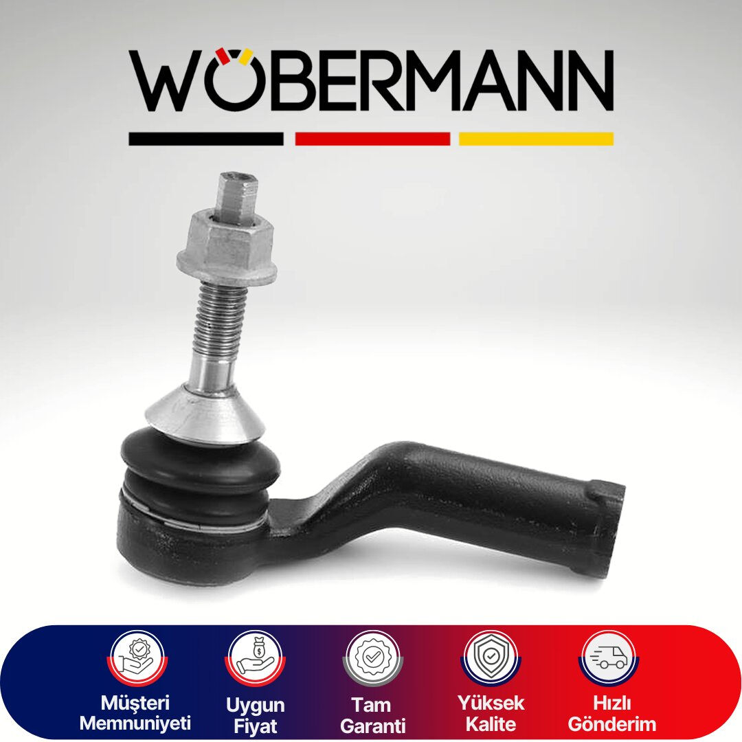 Wöbermann Mondeo Cng 2014-> Rot Başı Sol DG9C3290CA