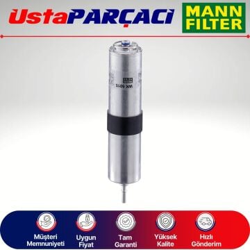 Mann-Filter BMW 2 Serisi F22 2.16D Dizel Yakıt Filtresi 2017-2019 WK5015