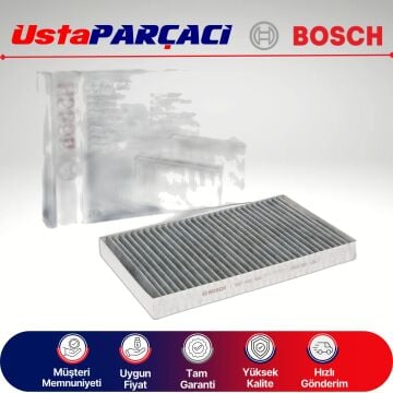 Bosch Mercedes Vito Tüm Motor Tipleri Tüm Yakit Tipleri Karbonlu Polen Filtresi 2004-2014 1987432495